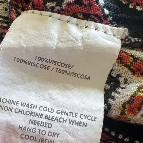 O’Neill XL Shorts Romper Boho Bohemian Neutral Chic Contemporary - Picture 10 of 10